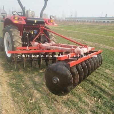 Africa Hot Sale 1bjx-2.2 2.2m Width 20 Discs Middle Duty Disc Harrow for 55-65HP Farm Tractor
