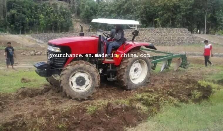 Myanmar Hot Selling 1lyq-320 High Quality Cheap Light Duty Disc Plough Disk Plow for 25-40HP Small Wheel Tractor