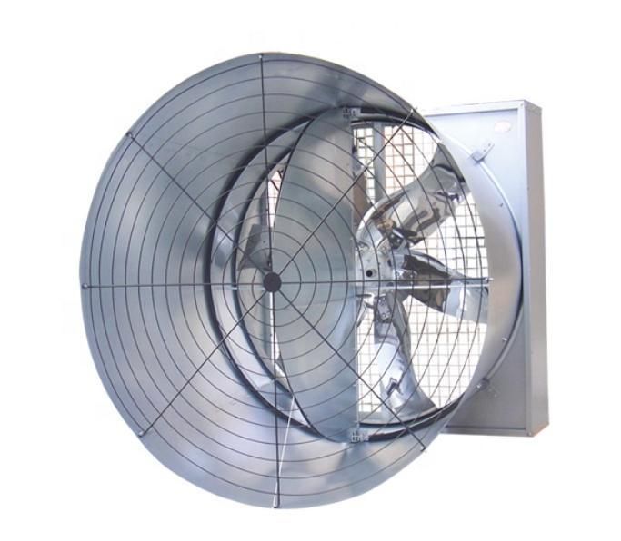 High Suppliers Volume Circulating Cooling Fans Poultry Farming Chicken Farm