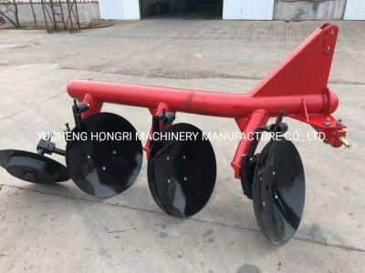 Hongri Agricultural Machinery Tiller Adaptable Tube Disc Plough