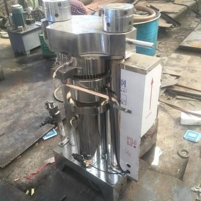 Hydraulic Press Oil Making Machine Oil Expeller Oil Presser