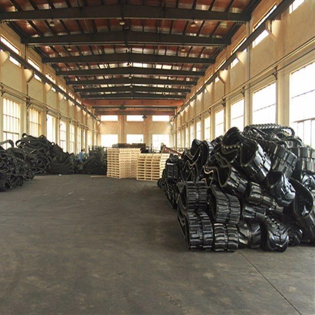 Rubber Tracks (200*61.5*60) for Agricultural Machine