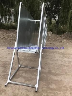 Collapsible Adjustable Sheep Cattle Loading Ramp for Sheep Yards