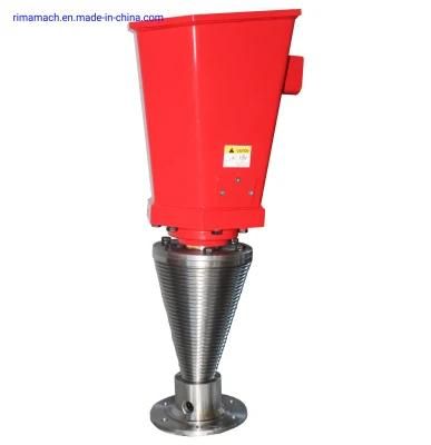 Hot Sale Hydraulic Screw Cone Log Splitter Mounted Excavator