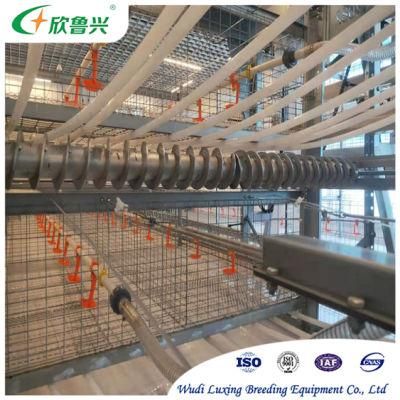 Chicken Layer Battery Cage for Layer Chicken Popular in Africa Market