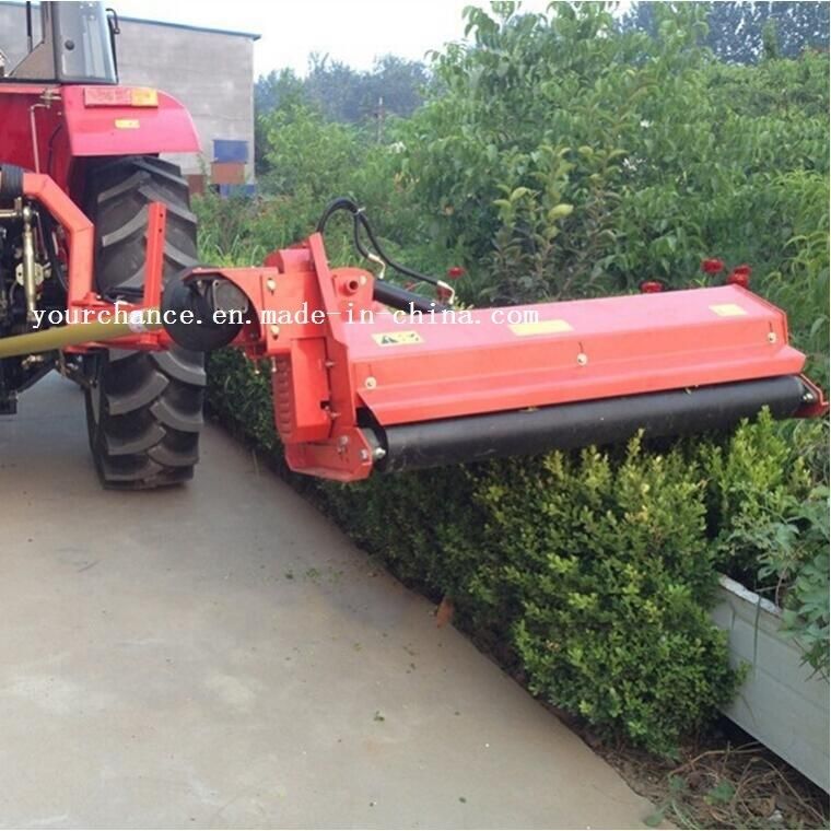 Ce Certificate High Quality Bcr Series Agricultural Mower Heavy Duty Sideshift Flail Mower