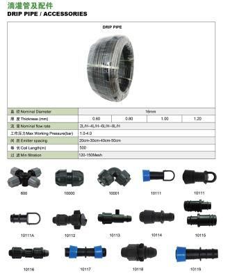 Drip Irrigation Accessories