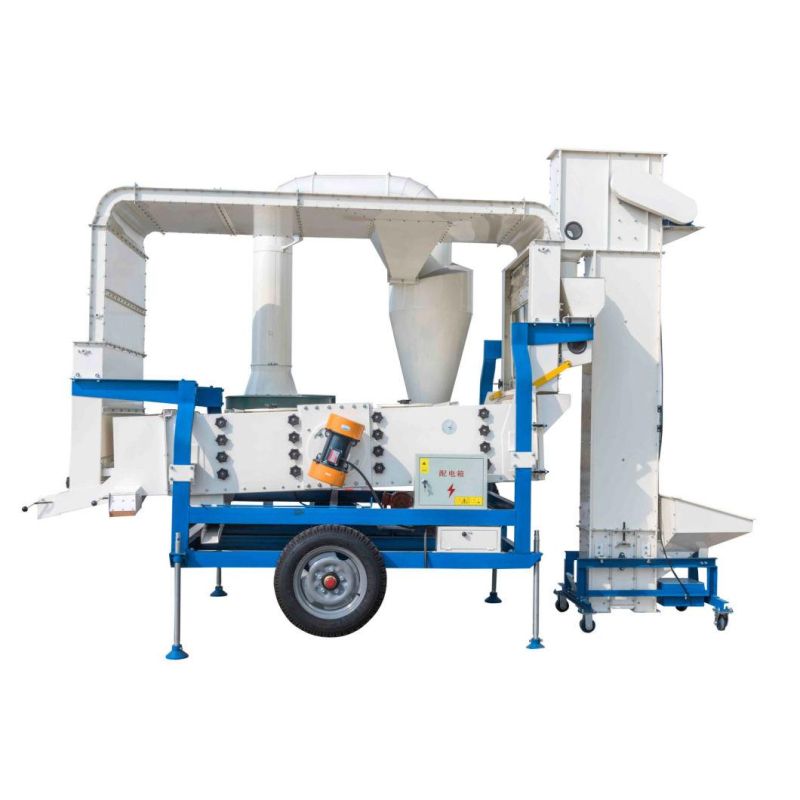 Sunflower Seed Cassia Seed Sesame Seed Cleaning Machine