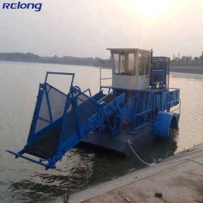 Garbage Salvage Ship/ Aquatic Plants Harvesting Machinery/Aquatic Weed Harvester