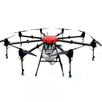 8-Axis 50L Drone Agricultural Spraying Drone Eft Drone Agricultural Sprayer Uav