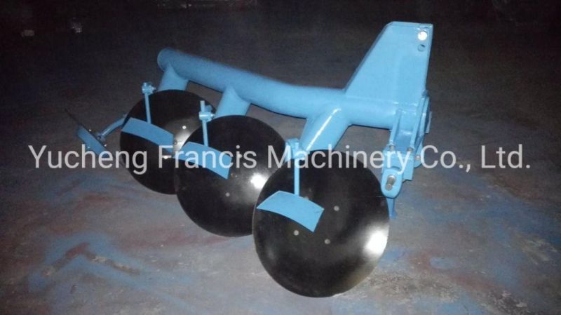 Agricultural Machinery Heavy Pipe Disc Plows Sold Heavy Ploughs