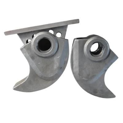 Promotion Wear Resistant Metal Casting Foundry Spare Parts