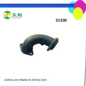 Marine Diesel Engine S1100 Air Inlet and Intake Pipe