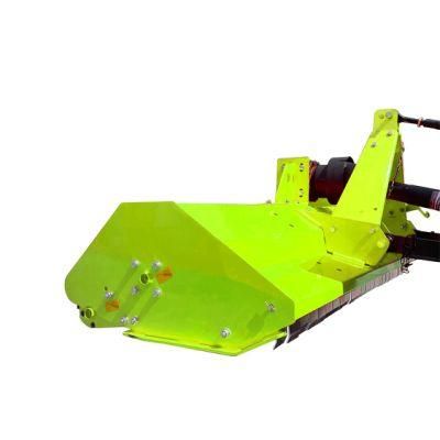 Farm 3-Point Tract Pto Mower Flail Mower CE with Double Blades