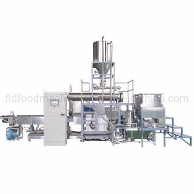 Automatic Floating Aquarium Fish Food Fish Feed Making Machine