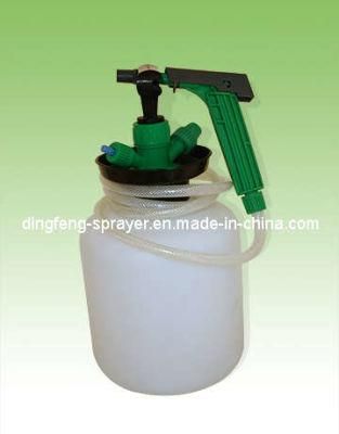 CE Certificate (DF-7002) 2L Compression Sprayer