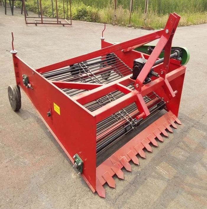 Hot Sale Potato Digger Farm Agriculture Harvester Equipment