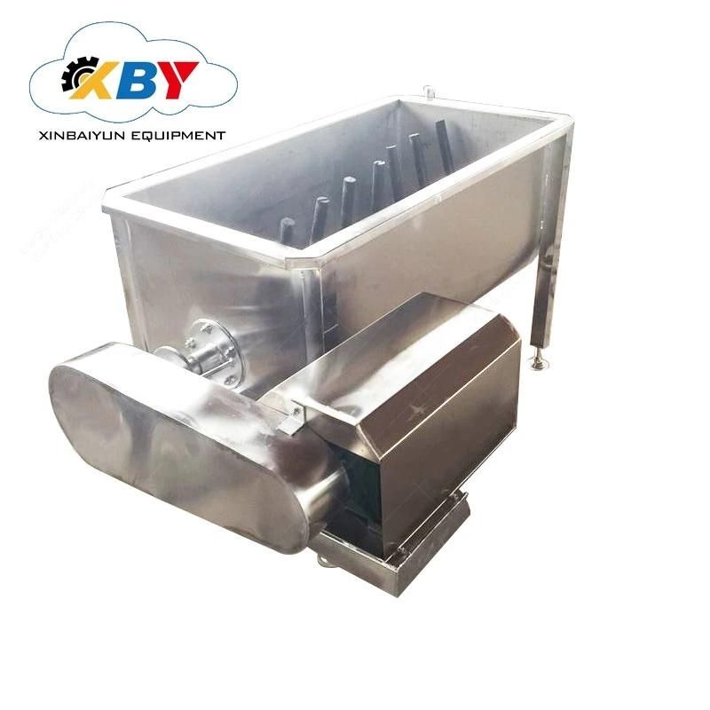 Poultry Slaughtering Equipment Scalding Machine Chicken Abattoir Machine