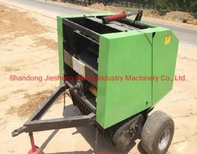Agricultural Multi-Functional Large Straw Baling Machine Small Corn Straw Baler