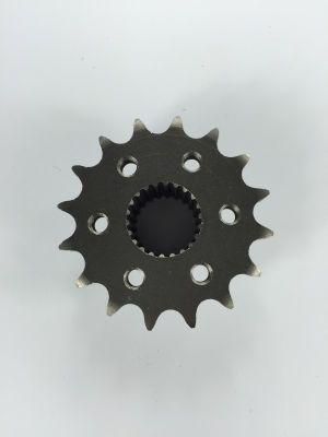 16 Teeth Sprocket for Agricultural Machinery Spare Parts Kubota 688q Combine Harvester
