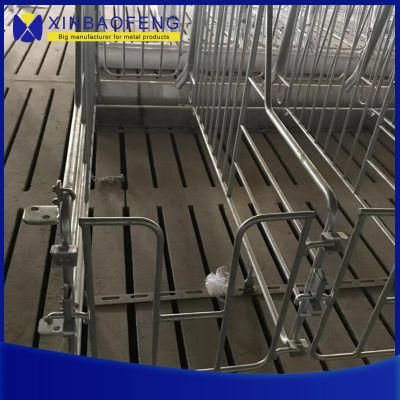 Animal Farm Breeding Equipment Gestation Pens for Swine