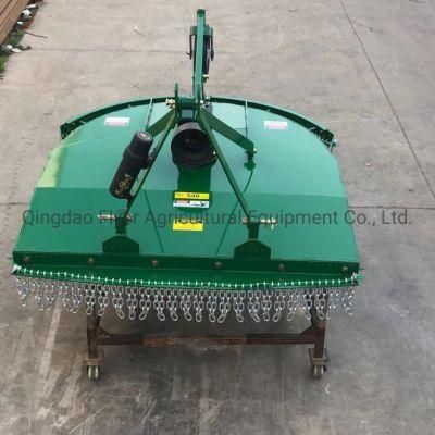 Agricultural Tractor Hitch Finishing Mower with 3 Point Pto Mower