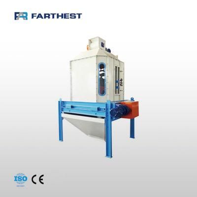 Hot Sale Counter Flow Pellet Animal Feed Cooler