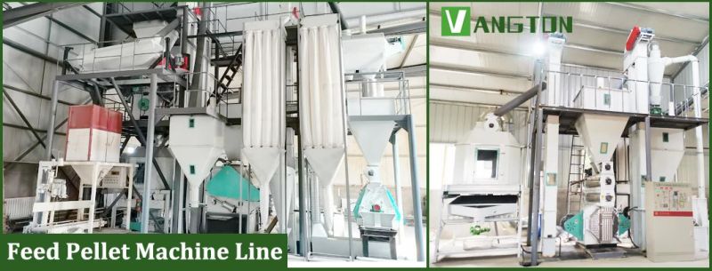 10 Ton Per Hour Complete Broiler Feed Making Machine