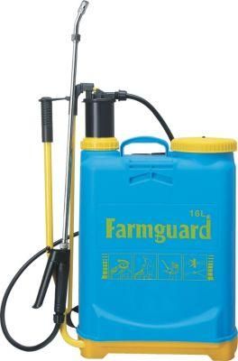 15L/16L/20L Factory Farmguard Knapsack Agricultural Manual Hand Backpack Pressure Pump Sprayer