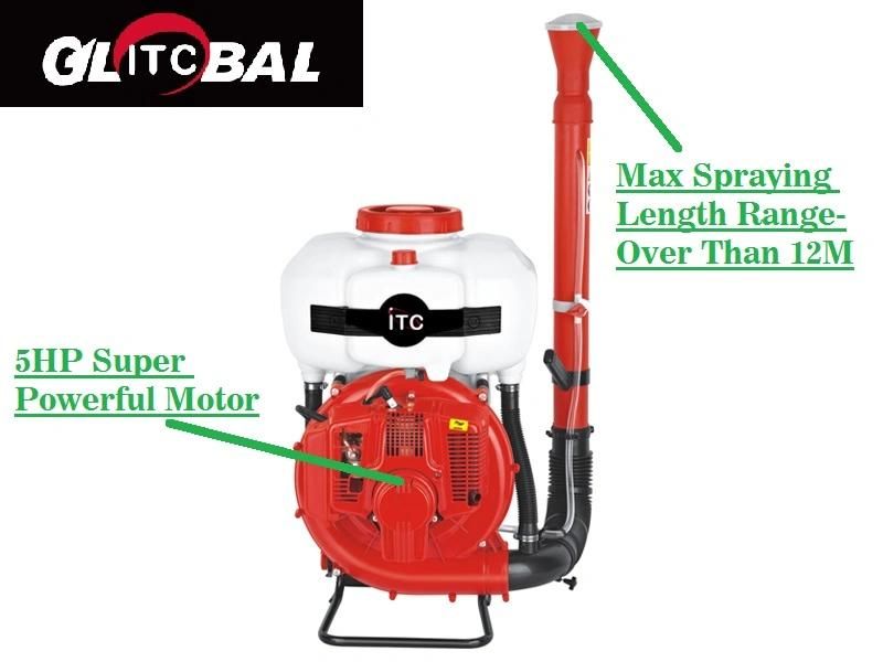 5.0HP Super Professional Agricultural/Farm/Garden Petrol Sprayer/Spraying Machine-Power Tools