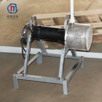 1.5kw 3.0kw Fish Pond Shrimp Aquaculture Submersible Aerator