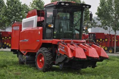 Farm Harvest Machinery for Corn and Maize