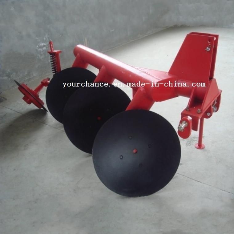 High Quality 1lyx Series One Way Pipe Disc Plough Disc Plow for Sale