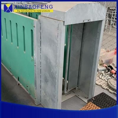 Pig Farm Breeding Equipment Pig Farm Equipment Pig Farrowing Crate