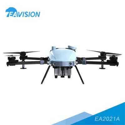 Newest 20L Payload Agriculture Spraying Uav Sprayer Drone for Fertilizer and Pesticides Agricultural Sprayer Electrically