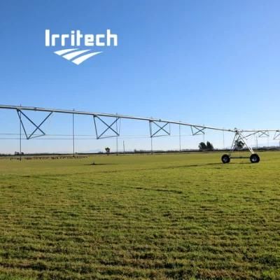 How Does a Center Pivot Irrigation Work