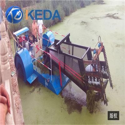 River Trash Skimmer Garbage Cleaning Collection Boat for Sale