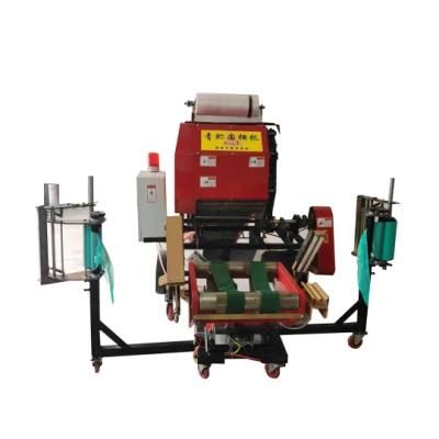 Automatic Farm Implements Cutting and Mowing Packing Machine