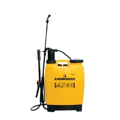 Rainmaker Hot Selling 20L Agricultural Knapsack Portable Manual Pesticide Sprayer