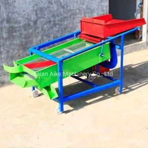 Wholesale High Rate Grain Screening Cleaning Processing Machine