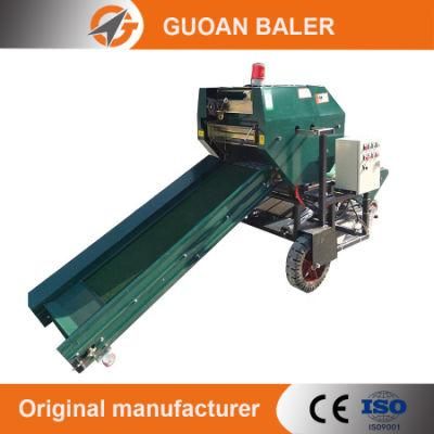 Cheap Price Electric Mini Round Silage Baler Round Silage Baler