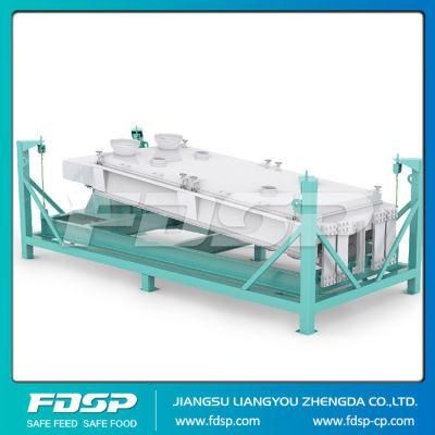 Rotary Screener Machine for Mash and Pellet