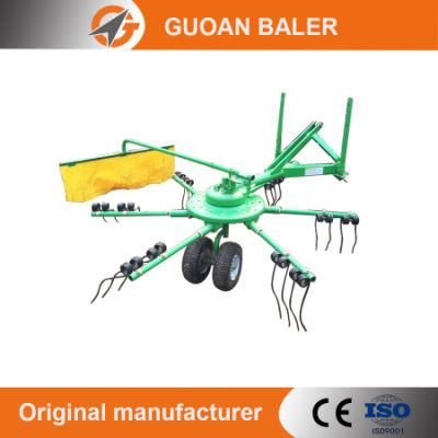 Professional Factory Manufacturer Tractor Pto Rotary Hay Rake with CE