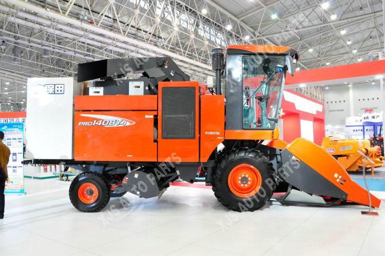 Kubota Combine Harvester PRO1408y-4