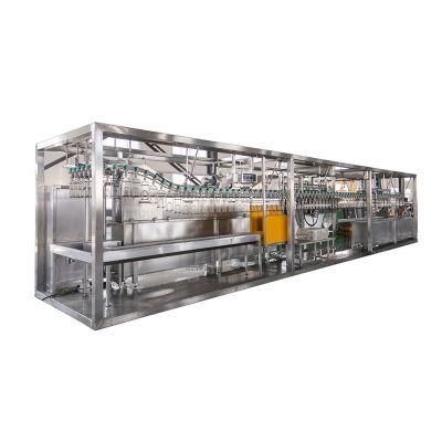 Compact Poultry Turkey Slaughtering Line for Chicken