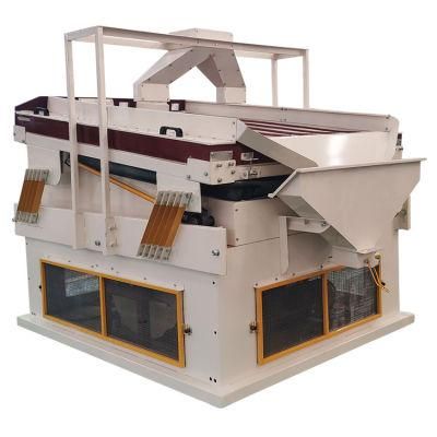 Sesame Cocoa Soybean Seed Destoner Machine