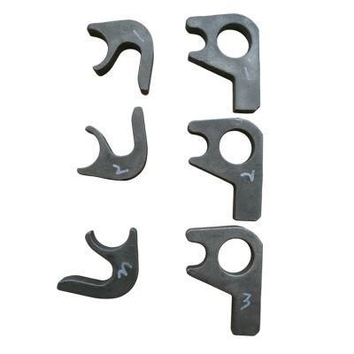 Customized Carbon Steel CNC Machining Brand Casting Pattern