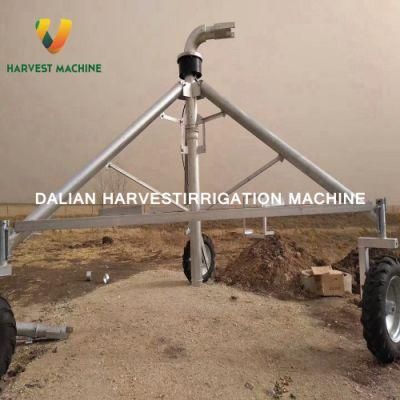 China Farm Sprinkler Irrigation System with Big End Gun for Sale