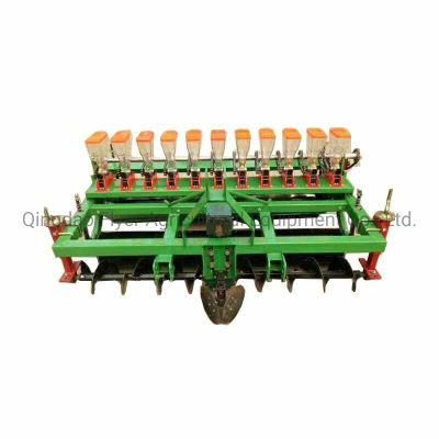 High Quality Greenhouse Cabbage Carrot Seeder Pumpkin Seeder Planting Machine