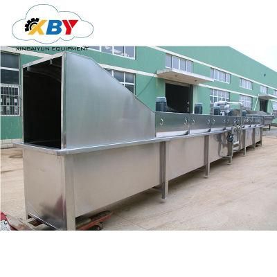 Chicken Abattoir Poultry Feather Heating up Machine